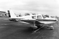 UNKNOWN @ DPA - Photo taken for aircraft recognition training.  Piper Cherokee 140