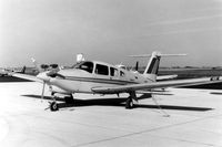 N9910D @ ARR - Photo taken for aircraft recognition training.  Ex-N1990D, Piper Arrow