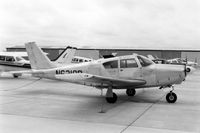 N6318P @ DPA - Photo taken for aircraft recognition training.  Parked at Joliet Avionics