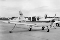 N83AV @ DPA - Photo taken for aircraft recognition training. - by Glenn E. Chatfield