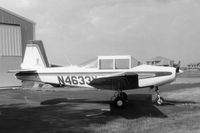 N4633V @ LL10 - Photo taken for aircraft recognition training. - by Glenn E. Chatfield