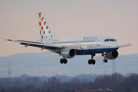 9A-CTI @ VIE - Airbus Industrie A319-112 - by Juergen Postl
