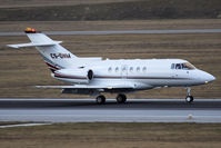 CS-DNM @ VIE - Raytheon Hawker 800XP - by Juergen Postl