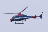 OE-BXW @ VIE - Aerospatiale AS 355 F2 - BMI-Heli