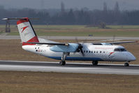 OE-LTI @ VIE - De Havilland Inc. DHC-8-314 - by Juergen Postl