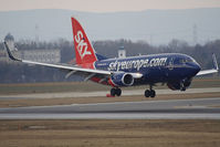 OM-NGK @ VIE - 2007 Boeing 737-76N - by Juergen Postl
