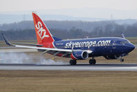 OM-NGK @ VIE - 2007 Boeing 737-76N - by Juergen Postl
