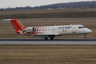 S5-AAD @ VIE - 1997 Bombardier Inc CRJ-200/LR - by Juergen Postl