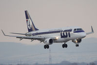 SP-LDA @ VIE - 2004 Embraer ERJ-170-100ST - by Juergen Postl