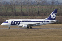SP-LDA @ VIE - 2004 Embraer ERJ-170-100ST - by Juergen Postl