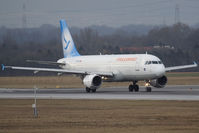 TC-FBE @ VIE - Airbus 320 - by Juergen Postl