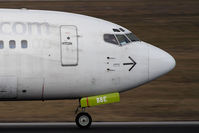 YL-BBE @ VIE - Boeing 737-53S - by Juergen Postl