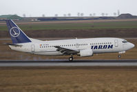 YR-BGA @ VIE - 1993 Boeing 737-38J - by Juergen Postl
