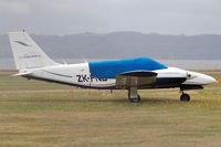 ZK-FNB @ NZRO - At Rotorua - by Micha Lueck