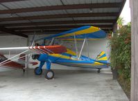 N1193N @ SZP - 1941 Boeing Stearman E75, P&W R-985 450 Hp upgrade from original Lycoming R-680-17 - by Doug Robertson