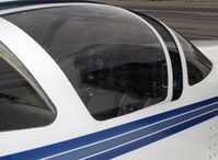 N92RD @ SZP - 1991 Davis  GLASAIR SH-2R 'Susie Q', panel - by Doug Robertson