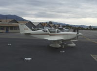 N46SH @ SZP - 1987 Alley GLASAIR F T, Lycoming IO-360 - by Doug Robertson