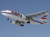 OK-YAC @ CYUL - On short final for runway 24R