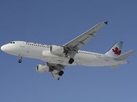 C-FTJP @ CYUL - On short final for runway 24R