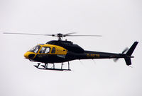 G-NETR @ EGNH - This Helicopter is operated by Railway Company , Network Rail and is used, amongst other duties,  for quick response to major incidents