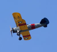 N68461 @ EHLE - Lelystad Airport - by Jan Bekker