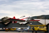 N554DW @ SZP - RV-4