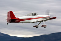 N554DW @ SZP - RV-4