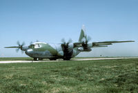 130308 @ EGDL - This CC-130 left Lyneham for Faiford. Considering the distance I wonder whether I flew with its gear up. - by Joop de Groot