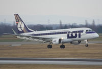 SP-LDA @ LOWW - LOT  Embraer 170 - by Delta Kilo