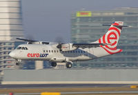 SP-EDD @ LOWW - EURO LOT - by Delta Kilo