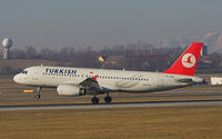 TC-JPM @ LOWW - Turkish Airlines new A320-232 - by Delta Kilo
