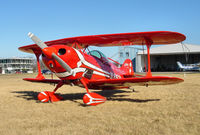 N8671 @ QFB - Pitts S1-S - by J. Thoma