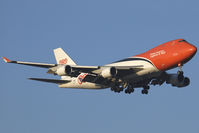OO-THA @ VIE - on Course for Emirates