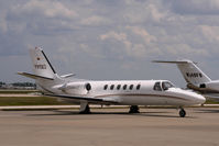 YV1563 @ KMCO - On the Cessna ramp at Orlando - by Steve Hambleton