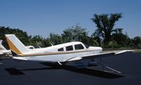 N2867A @ I19 - N2867A Pa28 at Greene County OH - by Pete Hughes