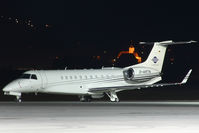 D-ARTN @ LOWG - Always a nice visitor - by Robert Schöberl