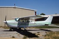 N20368 @ I19 - N20368 Cessna 172 at Greene County OH - by Pete Hughes
