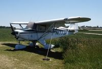 N1773P @ I19 - N1773P Pa22 at Greene County OH - by Pete Hughes