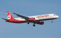 D-ALSC @ VIE - Air Berlin A321