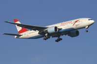 OE-LPC @ VIE - Austrian Airlines Boeing 777-200 - by Thomas Ramgraber-VAP