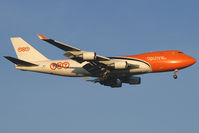OO-THA @ VIE - TNT Airways Boeing 747-400 - by Thomas Ramgraber-VAP