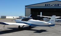 N427JV @ SPG - part of the GA scene at Albert Whitted airport in St.Petersburg , Florida