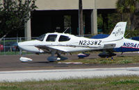 N233WZ @ SPG - part of the GA scene at Albert Whitted airport in St.Petersburg , Florida - by Terry Fletcher