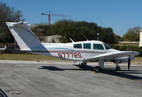 N777RS @ SPG - part of the GA scene at Albert Whitted airport in St.Petersburg , Florida - by Terry Fletcher
