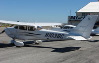 N1038C @ SPG - part of the GA scene at Albert Whitted airport in St.Petersburg , Florida - by Terry Fletcher