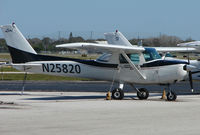 N25280 @ SRQ - Part of the busy Sarasota Bradenton GA scene - by Terry Fletcher