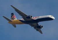 G-MOND @ LEMG - On approach - 11 miles out from Malaga