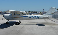 N7123S @ SRQ - Part of the busy Sarasota Bradenton GA scene - by Terry Fletcher