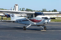 N171RA @ SRQ - Part of the busy Sarasota Bradenton GA scene - by Terry Fletcher
