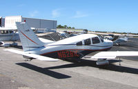 N6281C @ SRQ - Part of the busy Sarasota Bradenton GA scene - by Terry Fletcher
